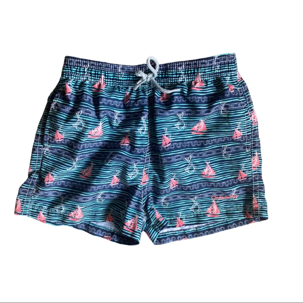 OndadeMar Boys Swimshorts Trunks